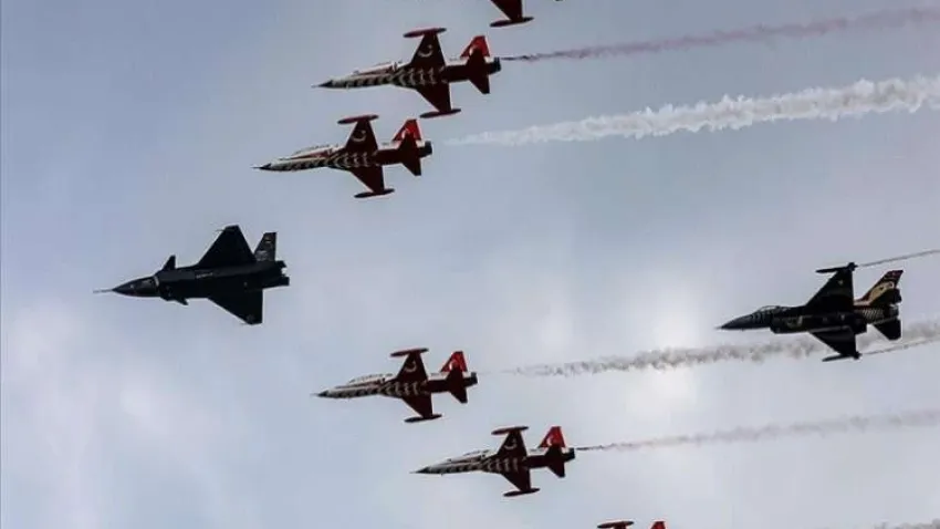 Bayraktar Kızılelma 2024’te seri üretime başlıyor haberinin görseli