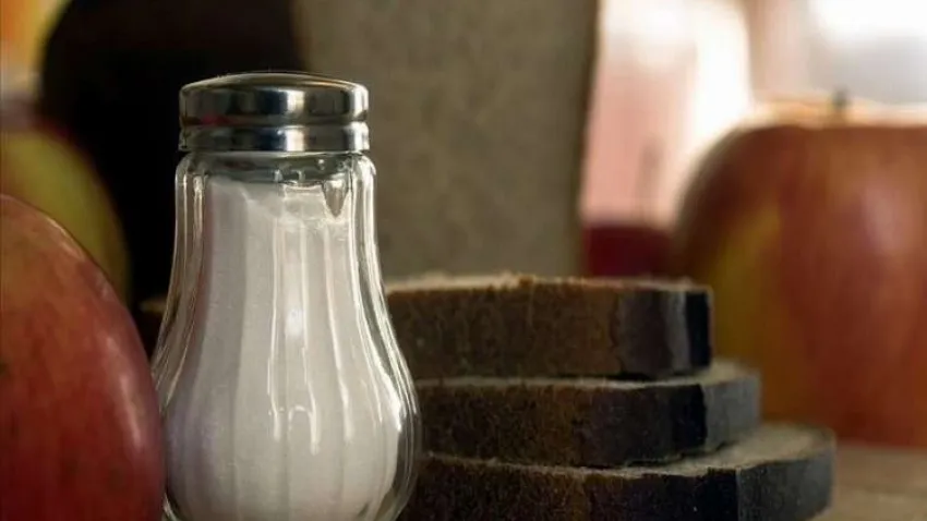 Anne adaylarına uyarı: İyotlu tuzu sofradan eksik etmeyin haberinin görseli