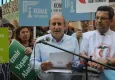 İzmir'de Dünya Çevre Günü farkındalık yürüyüşü