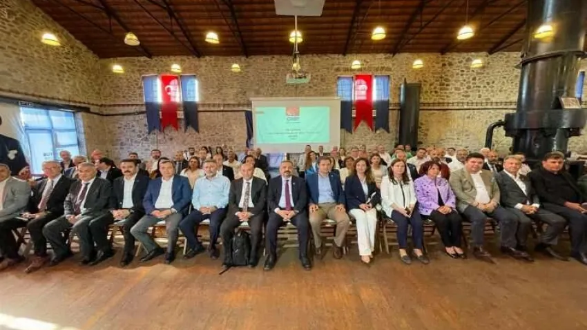 CHP İzmir’de kritik zirve toplantısı