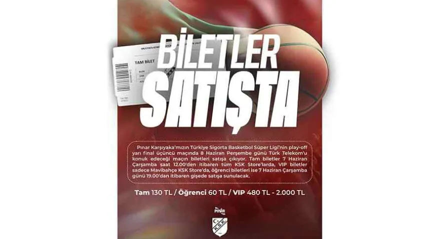 BİLET FİYATLARI