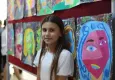 Aydın'ın yetenekli kursiyerleri eserlerini sergiledi