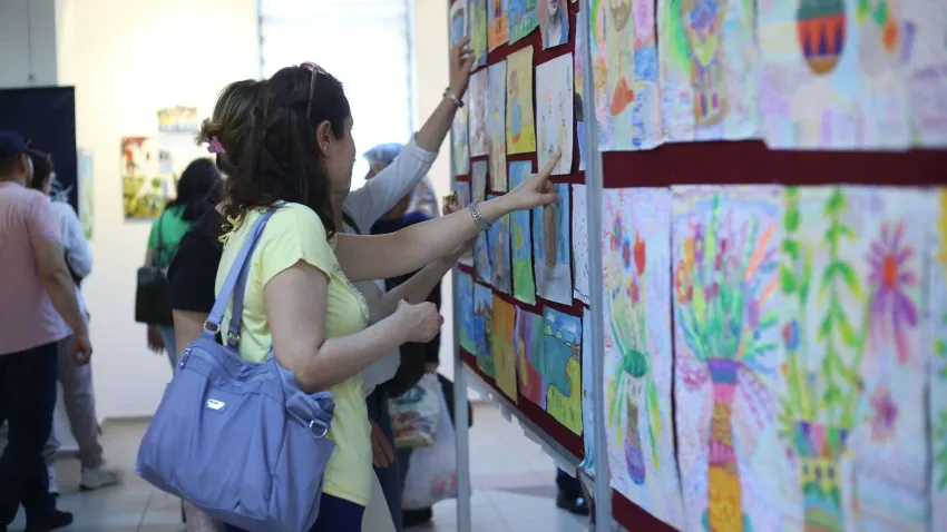 aydın resim sergisi