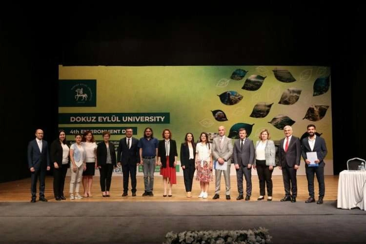 DEÜ'de 'Çevre Günleri' etkinliği haberinin görseli
