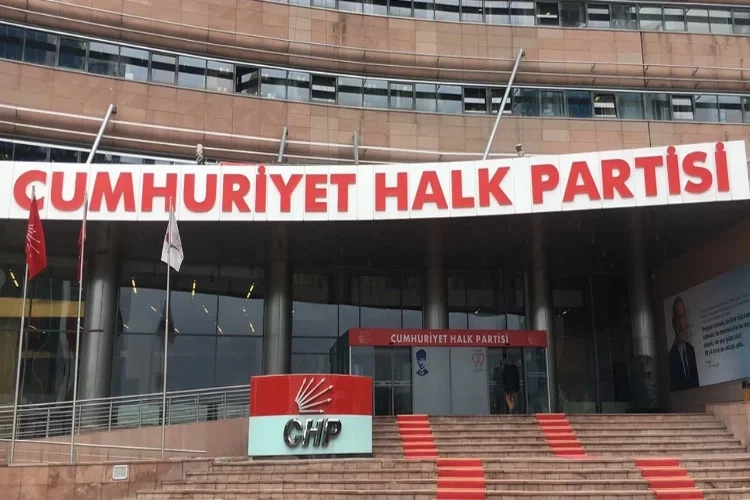 CHP'de 'Ön Seçim' kararı alındı haberinin görseli