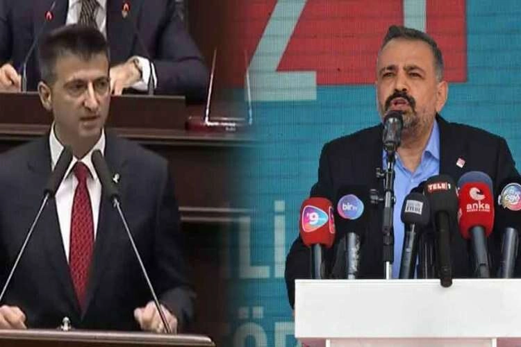 Çelebi’ye ‘zeka’ salvosu: Zekamın zekatı bile… haberinin görseli