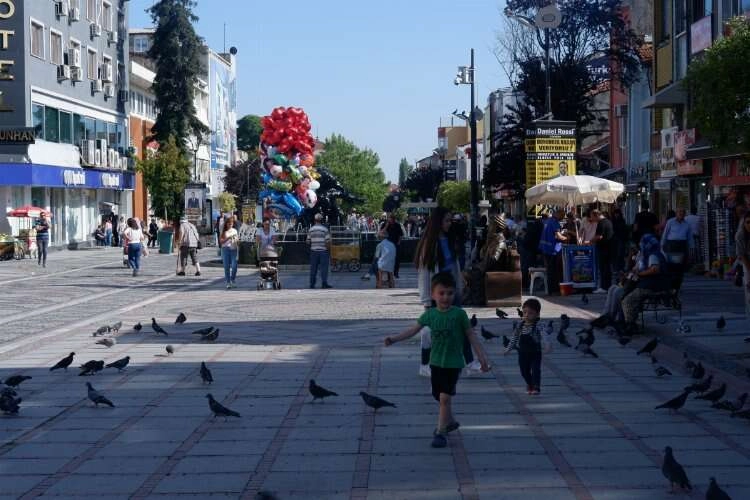 Edirne'de deprem paniği yaşandı