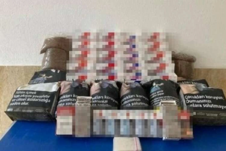 Denizli'de elektronik sigara operasyonu yapıldı haberinin görseli