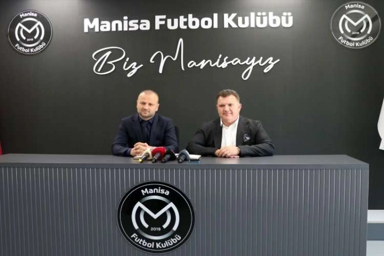 Manisa FK, teknik direktör Osman Zeki Korkmaz ile anlaştı haberinin görseli