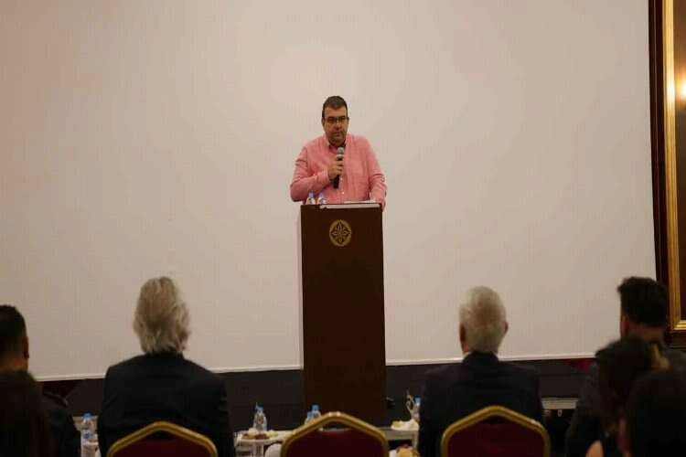 Başkan Yetişkin: Turizmde hedef sürdürülebilirlik haberinin görseli