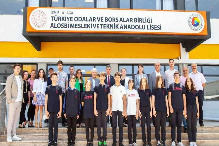 Modern bir köy enstitüsü: ALOSBİ haberinin görseli