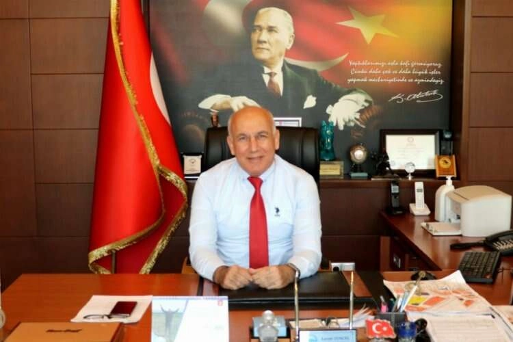 Aydın'ı üzen ölüm: Başkan Tuncel vefat etti haberinin görseli