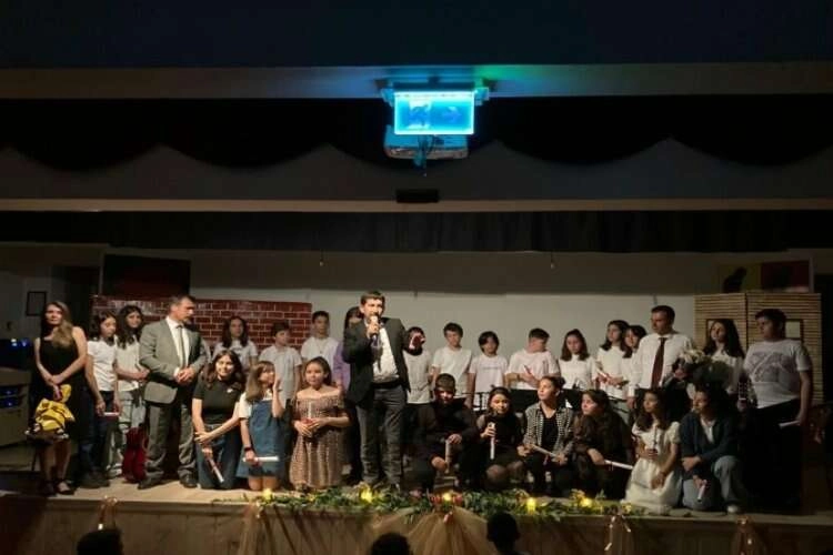 Köyceğiz’de şiir ve müzik şöleni yapıldı haberinin görseli