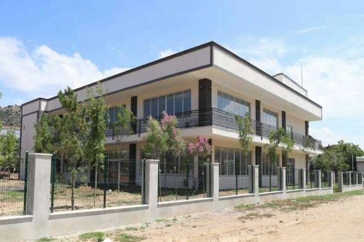 Bu proje Köşk'ün çehresini değiştirecek haberinin görseli