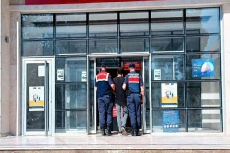 Hırsızlık şüphelileri jandarmadan kaçamadı haberinin görseli