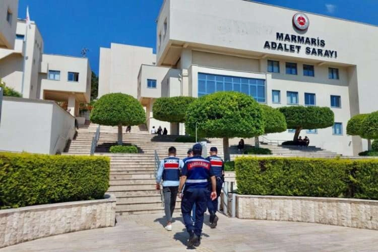 35 yıl 60 ay hapis kararı bulunan şüpheli JASAT'a yakalandı haberinin görseli