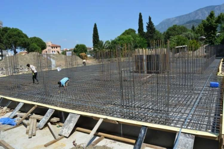 Hastane çalışanlarının çocukları için anaokulu yapılıyor haberinin görseli