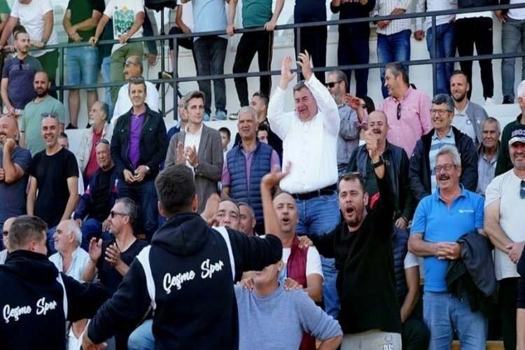 İzmir takımlarında şike iddiası haberinin görseli