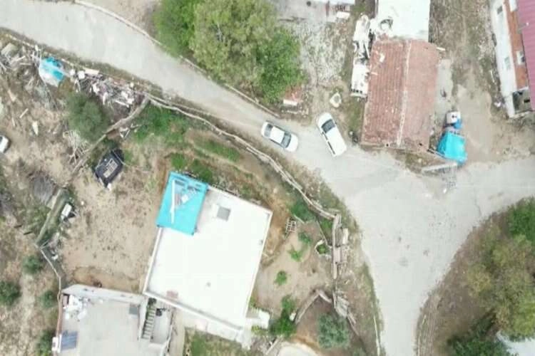 İzmir'de cinayet zanlısı kıskıvrak yakalandı haberinin görseli