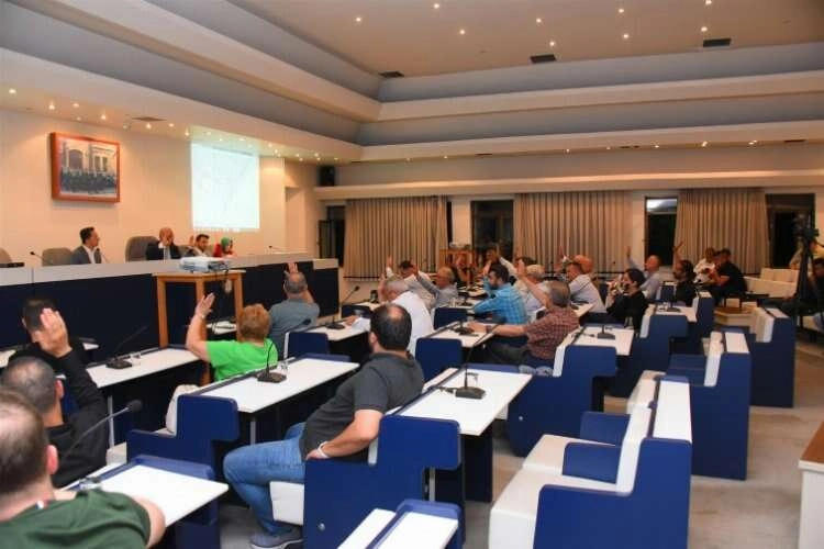Salihli Belediyesi EYT'lilerin kıdem tazminatını ödedi haberinin görseli