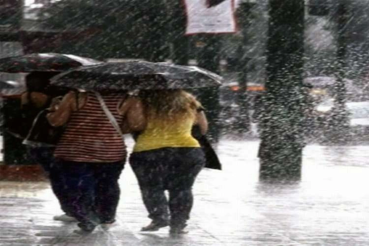 Muğla için gök gürültülü sağanak uyarısı haberinin görseli