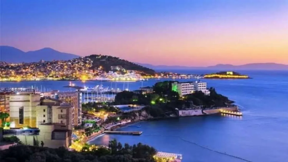 Kuşadası'nda 'Schengen vizesi' engeli haberinin görseli