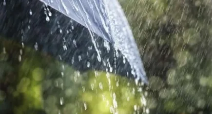 Aydın’ın iç kesimleri için sağanak yağış uyarısı haberinin görseli