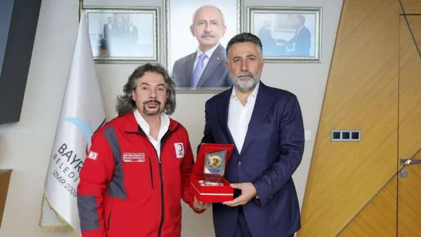 Bayraklı