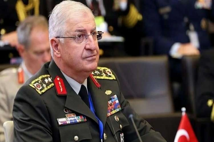 Yaşar Güler, Yunan mevkidaşı ile telefonda görüştü  haberinin görseli