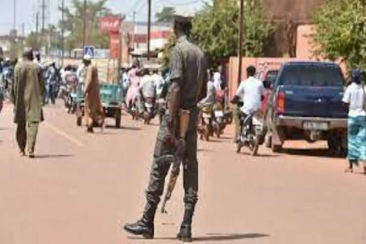 Burkina Faso’da çıkan çatışmada kan döküldü haberinin görseli