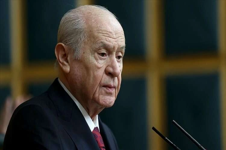 Devlet Bahçeli'den “Bu bana yeter” paylaşımı