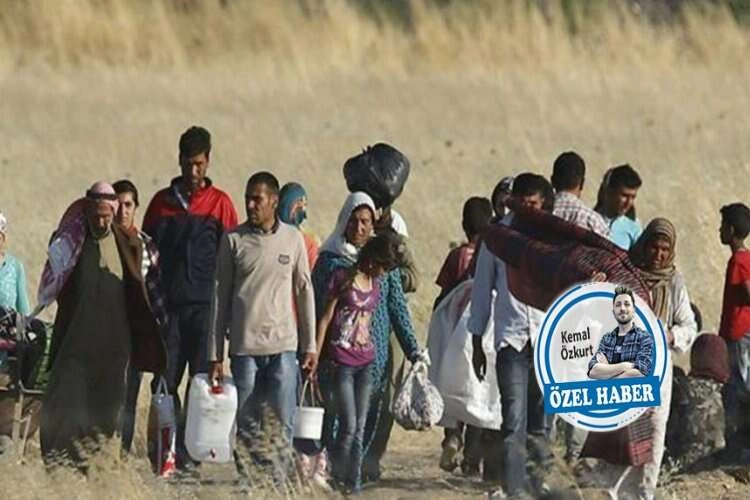 Sınırdaki 'kontrolsüz geçiş' sağlık sistemini tehdit ediyor haberinin görseli