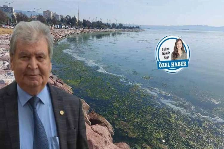 Çiğli’de ‘gri su’: “Denize veriliyor” haberinin görseli