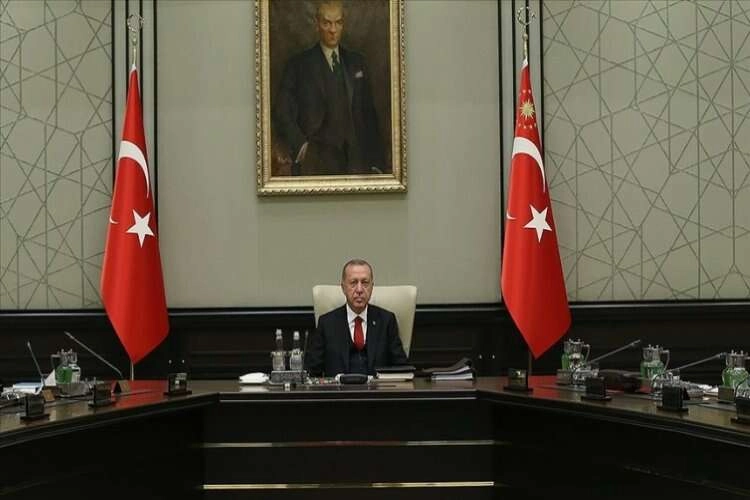 Milli Güvenlik Kurulu toplantısı yapılacak haberinin görseli