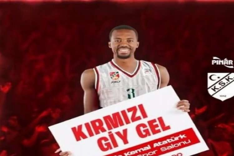 Türk Telekom maçına 'Kırmızı Giy Gel' çağrısı haberinin görseli