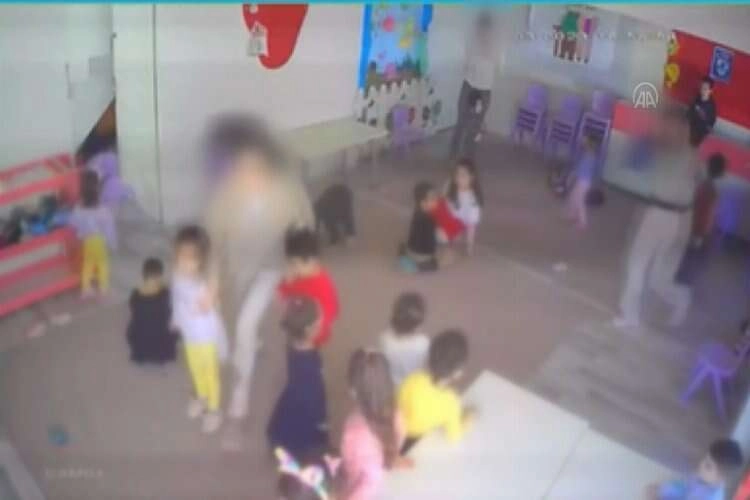 Çocuğunun kreşte yaralandığı iddia eden anne şikayetçi oldu haberinin görseli