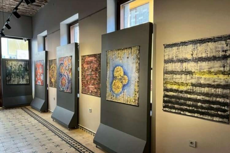 İzmir'de tekstil tarihine yolculuk haberinin görseli
