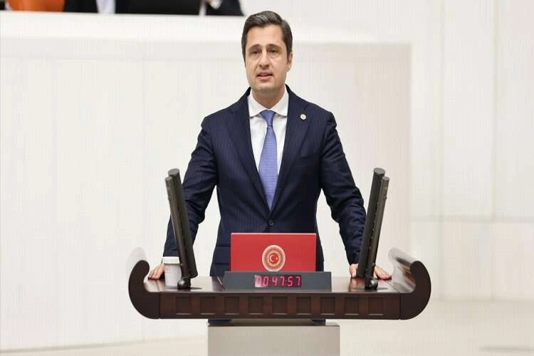 CHP’li Yücel’den RTÜK kararlarına tepki haberinin görseli