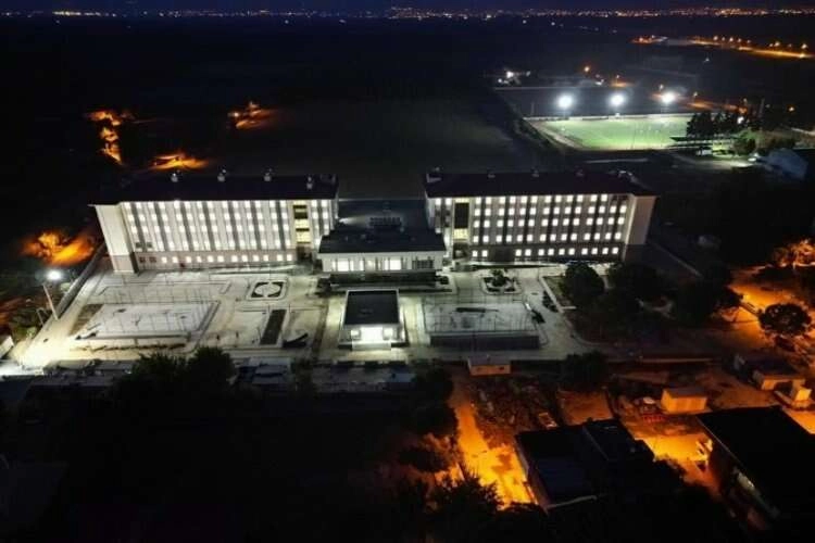 Koçarlı öğrenci yurdu yeni döneme hazırlanıyor haberinin görseli
