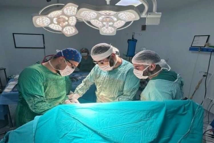 Aydın'da organ bağışı 4 hastaya umut oldu haberinin görseli