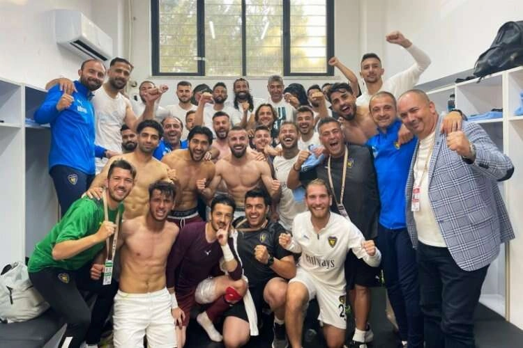 Bucaspor 1928, deplasmandan avantajla döndü haberinin görseli