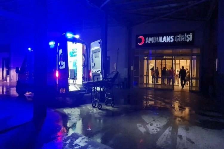 Nazilli Şehirlerarası Otogarı'nda silahlı kavga haberinin görseli