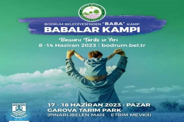 Garaova Tarım Park'ta babalar günü etkinlikleri