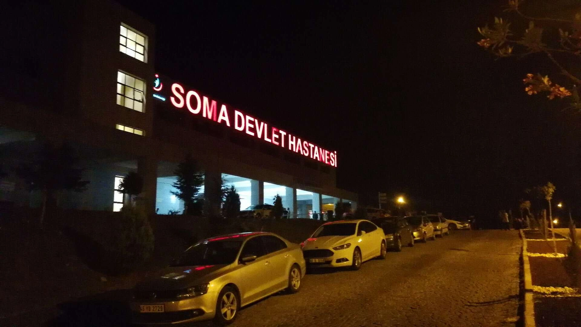 Soma'da maden kazası: 1 ölü