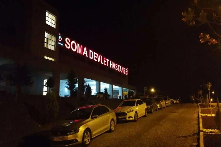 Soma'da maden kazası: 1 ölü