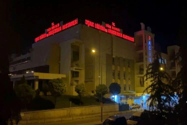 Uşak'taki zehirlenme olayıyla ilgili Bakanlık'tan açıklama haberinin görseli