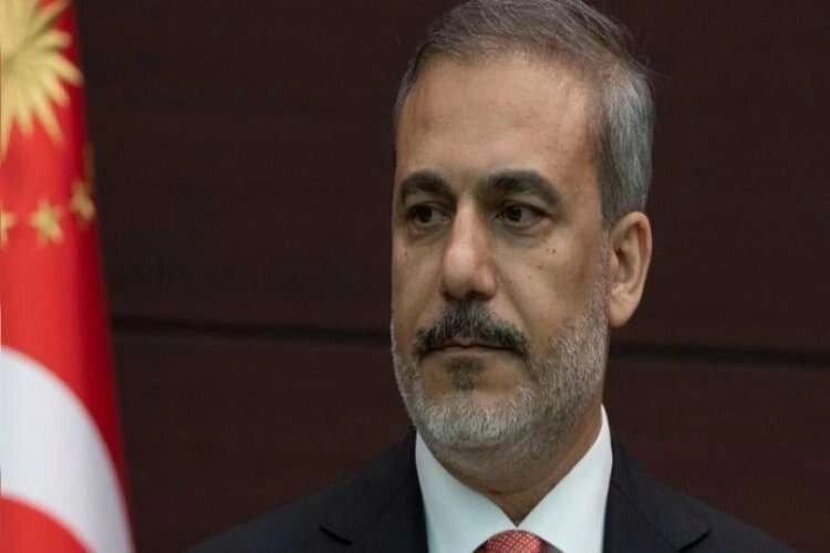 Hakan Fidan, Ukraynalı mevkidaşı ile görüştü    haberinin görseli