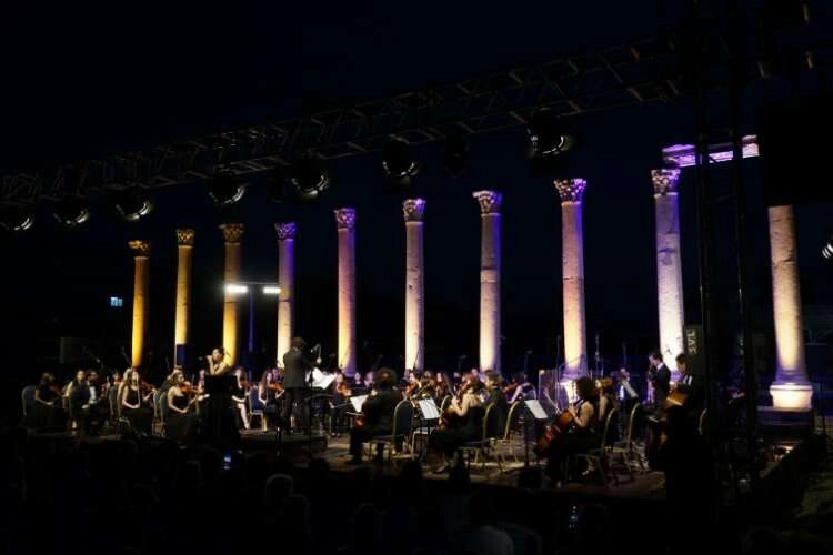 Hatay Akademi Orkestrası ve Korosu'ndan unutulmaz konser haberinin görseli