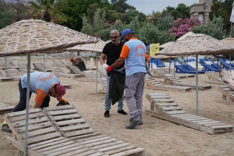 Seferihisar'da doğa için seferberlik