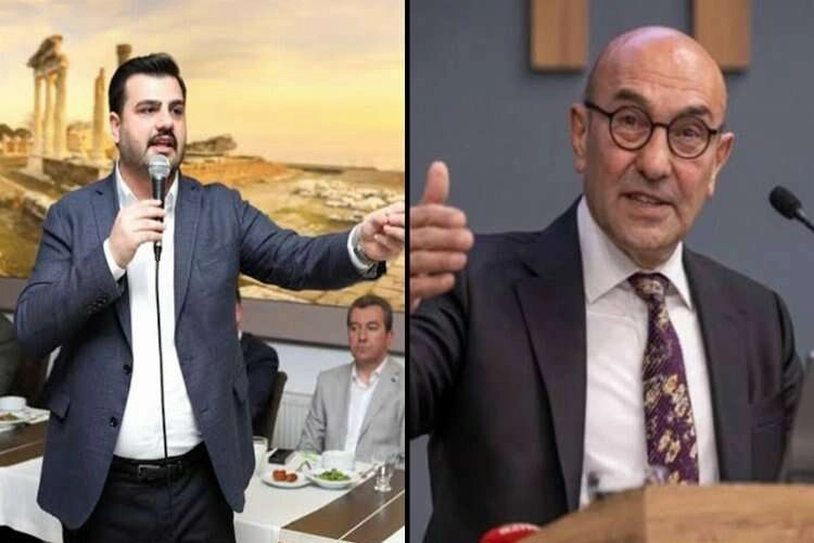 İnan’dan, Soyer’e kentsel dönüşüm çıkışı haberinin görseli